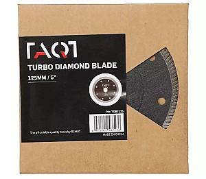 Disc de taiere Taqt TQBT125