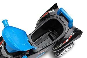 Tolocar Caretero Quad Bike MiniRaptor Navy