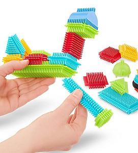 Constructor Battat Bristle Blocks BT3070Z