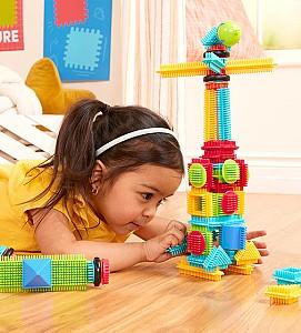 Constructor Battat Bristle Blocks BT3070Z