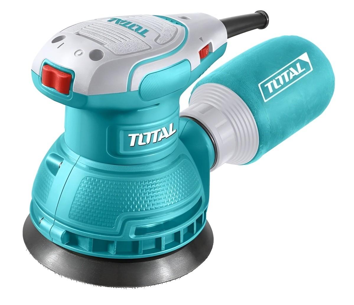 Slefuitor cu excentric Total TF2131256