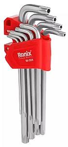 Set de chei Ronix RH-2036 T10xT50