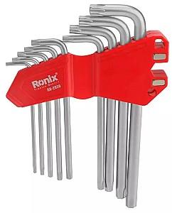 Set de chei Ronix RH-2036 T10xT50