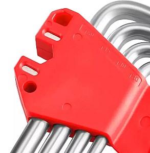 Set de chei Ronix RH-2036 T10xT50