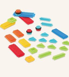 Constructor Battat Bristle Blocks (36 buc.) BT3099Z