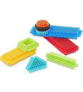 Constructor Battat Bristle Blocks (36 buc.) BT3099Z