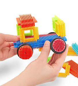 Constructor Battat Bristle Blocks (36 buc.) BT3099Z