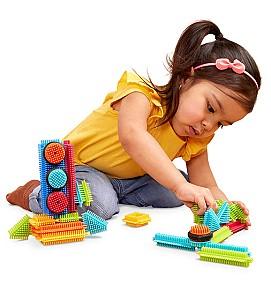 Constructor Battat Bristle Blocks (36 buc.) BT3099Z