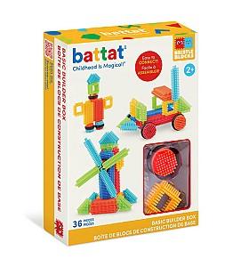 Constructor Battat Bristle Blocks (36 buc.) BT3099Z