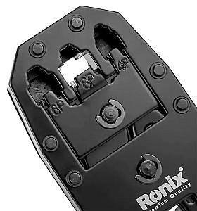 Cleste de sertizare Ronix RH-1830