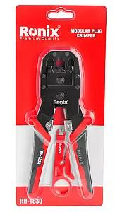 Cleste de sertizare Ronix RH-1830