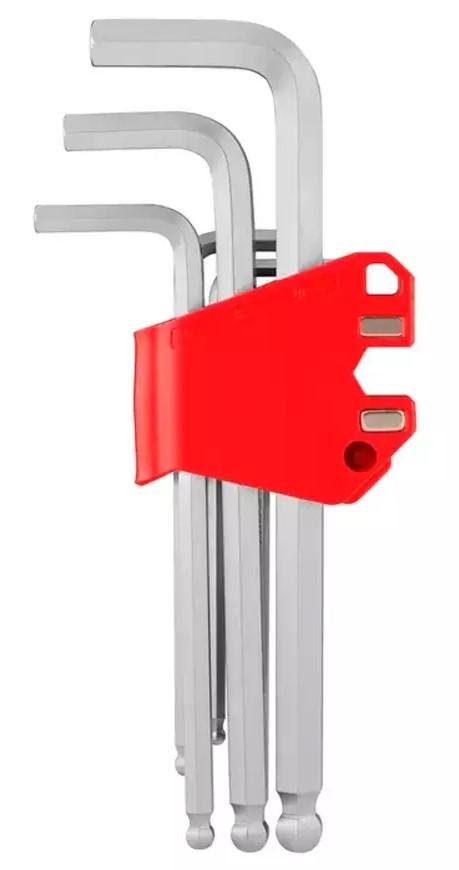 Set de chei Ronix RH-2034