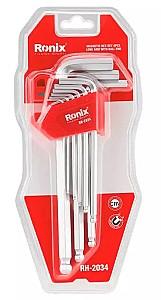 Set de chei Ronix RH-2034