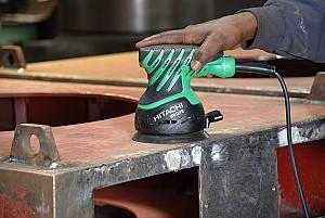 Slefuitor cu excentric Hitachi-HiKOKI SV13YB-NS