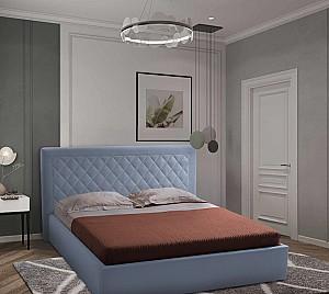 Pat Montella Arolsen Riviera 80 140x200 Gri-Albastrui (Albastru)