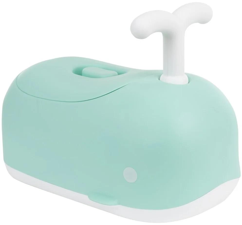 Oala copii Kikka Boo Whale Green