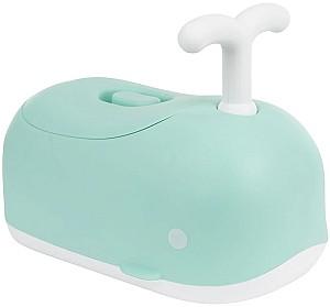 Oala copii Kikka Boo Whale Green