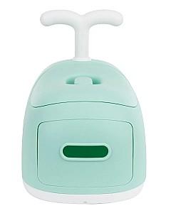 Oala copii Kikka Boo Whale Green