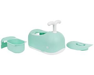 Oala copii Kikka Boo Whale Green