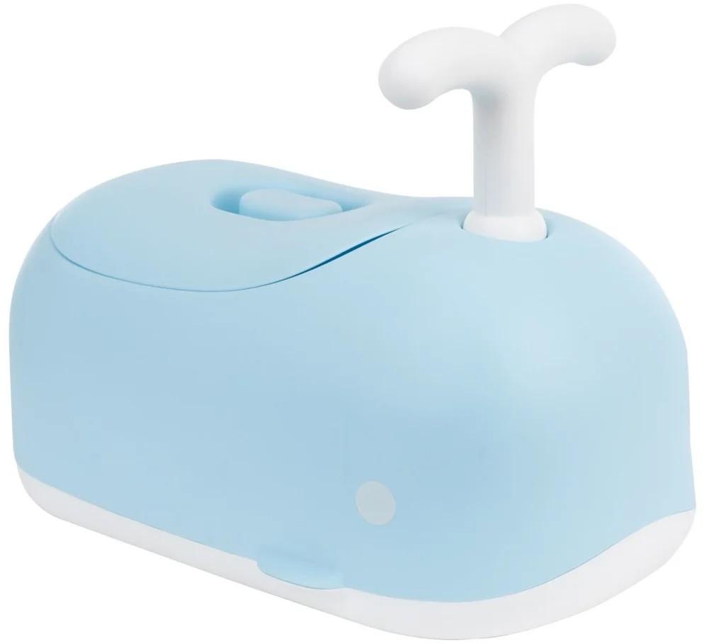 Oala copii Kikka Boo Whale Blue