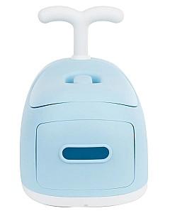 Oala copii Kikka Boo Whale Blue