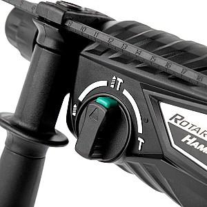 Ciocan rotopercutor Hitachi-HiKOKI DH24PH2WSZ