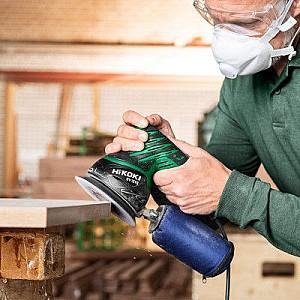 Slefuitor cu excentric Hitachi-HiKOKI SV13YAWBZ