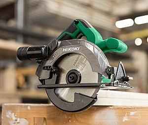 Fierastrau circular Hitachi-HiKOKI C1806DAW4Z