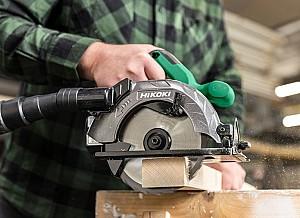Fierastrau circular Hitachi-HiKOKI C1806DAW4Z