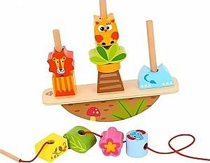 Joc de logica Tooky Toy TY278A