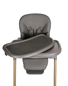 Scaun de masa multifunctional Kikka Boo Olive Dark Grey