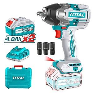 Masina de insurubat cu impact Total TIWLI2085