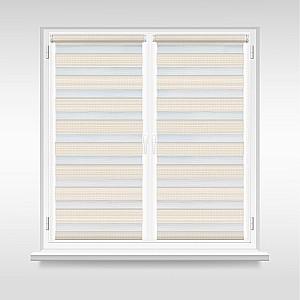 Jaluzele Msrolls Zi-Noapte Bej Grizzle 014/5 0.50x1.70m