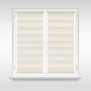 Jaluzele Msrolls Zi-Noapte Bej Grizzle 014/5 0.70x1.70m