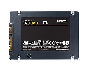 SSD Samsung 870 QVO 2Tb (MZ-77Q2T0BW)
