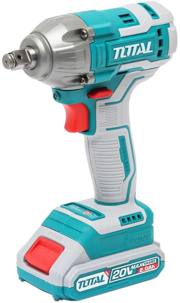 Masina de insurubat cu impact Total TOSLI231004