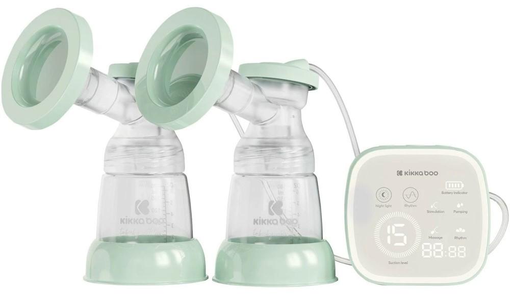 Pompa electrica de san Kikka Boo Libra dubla