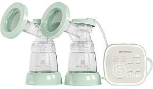 Pompa electrica de san Kikka Boo Libra dubla