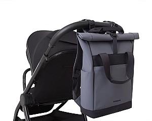 Genta pentru mamici Kikka Boo Cerise Grey pentru mame