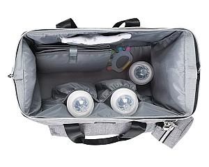 Genta pentru mamici Kikka Boo Maxi Dark Grey