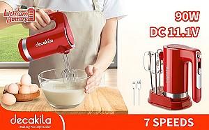 Mixer Decakila KMMX006R
