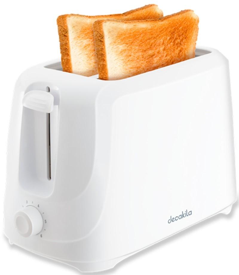 Toaster Decakila KETS001W