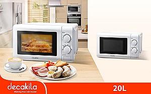 Cuptor cu microunde Decakila KEMC007W