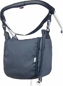 Genta pentru mamici Caretero Classic Graphite