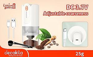 Rasnita de cafea Decakila KMCF029W