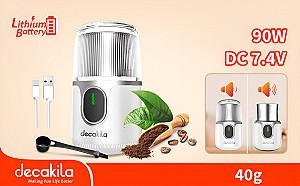 Rasnita de cafea Decakila KMCF022W