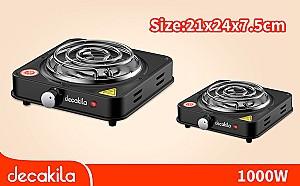 Plita de masa Decakila KECC001B