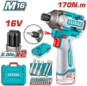 Masina de insurubat cu impact Total TIRLI16178