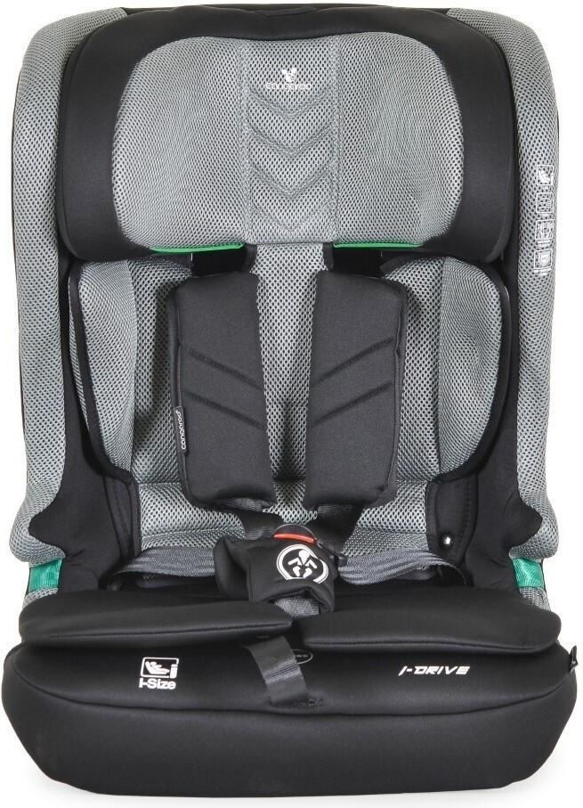 Scaun auto copii Cangaroo iDrive Phantom Grey