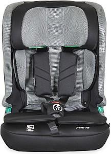 Scaun auto copii Cangaroo iDrive Phantom Grey